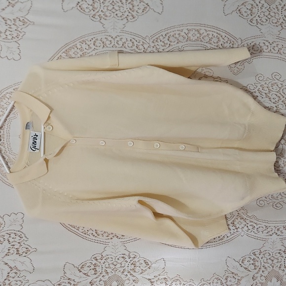 Genesis sweater size m (InvM177) - Picture 1 of 4